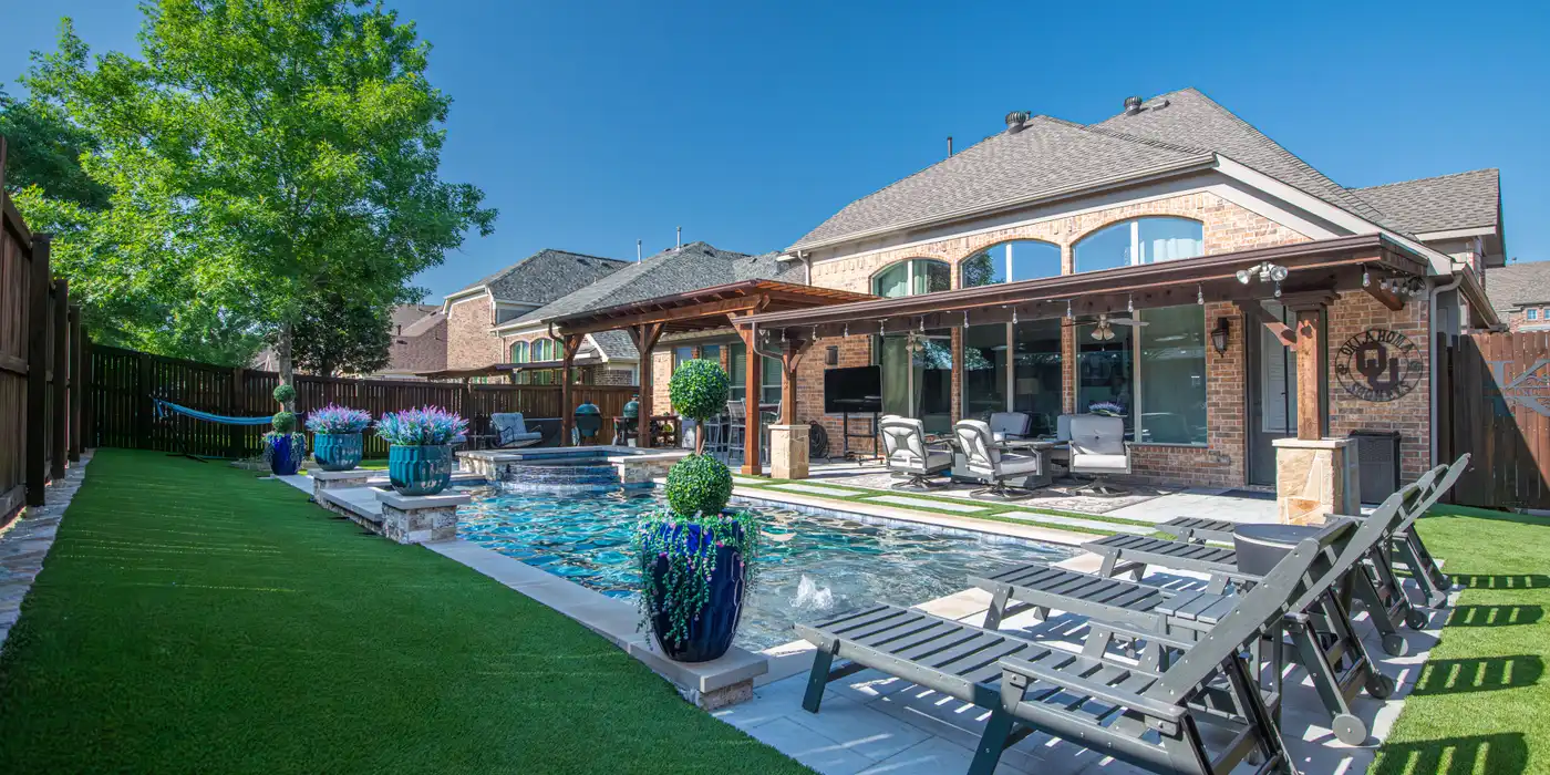 Pool excavation project in Philadelphia
